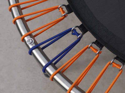 Seilringe für Bellicon Trampoline